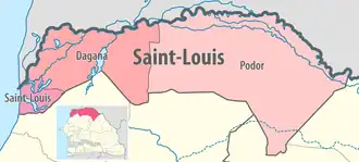 Saint-Louis (région)