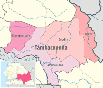 Tambacounda (région)
