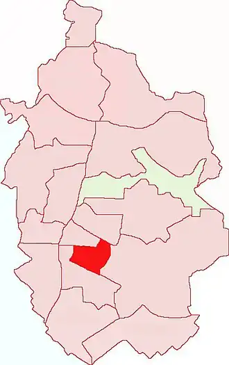 Localisation de Résidence