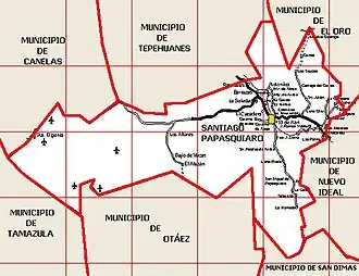 Santiago Papasquiaro