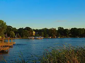 Image illustrative de l’article Lac Mendota