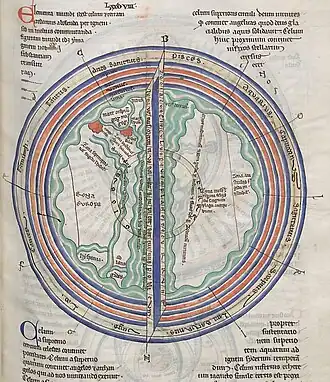 Carte du monde et du zodiaque (BNF, p.&nbsp;123)