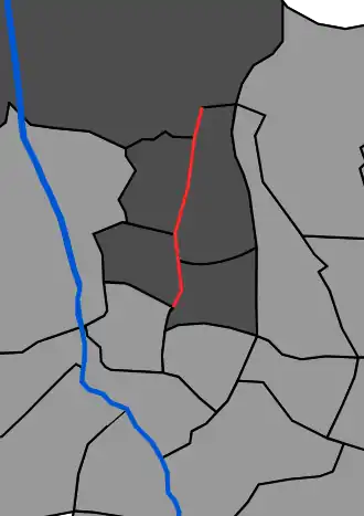 Image illustrative de l’article Paseo de la Castellana