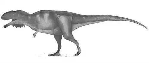 Mapusaurus