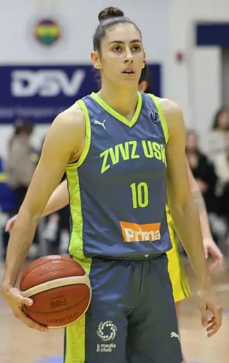 Image illustrative de l’article María Conde