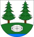 Blason de Maršovice