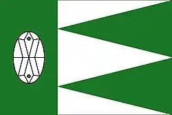 Drapeau de Maršovice