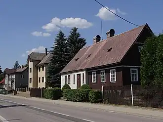 Maršovice (district de Jablonec nad Nisou)