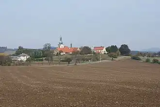 Maršovice (district de Benešov)