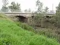 Pont de la Vezouze à Marainviller.