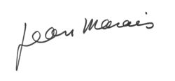 Signature de la personnalité
