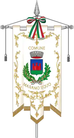 Drapeau de Marano Equo