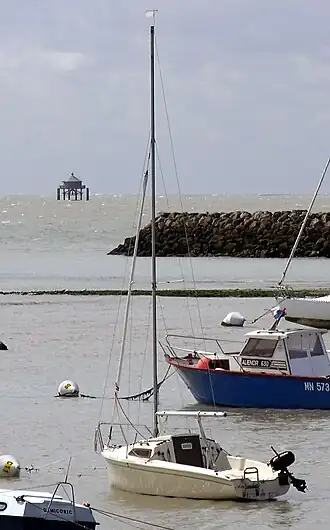 illustration de Maraudeur (voilier)