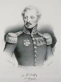 Marc François Jérôme Wolff