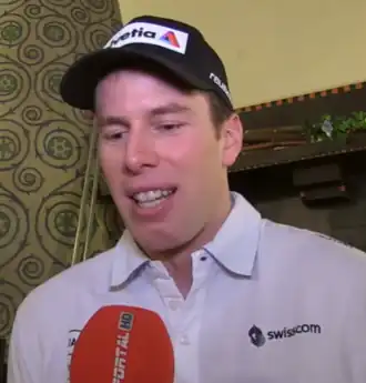 Image illustrative de l’article Marc Gisin