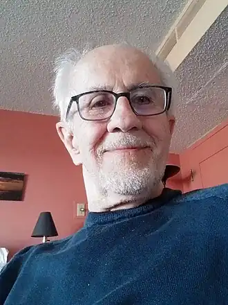 Marc Legault, (comédien)