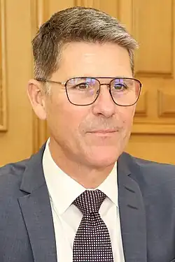 Marc Thewes(depuis 2024)