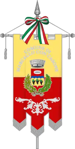 Drapeau de Marcallo con Casone