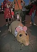 Marcel le Campagnol (2009)