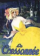 La Cressonnée (1924).