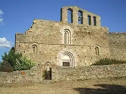 prieuré de Marcevol(42°&nbsp;39′&nbsp;43″&nbsp;N, 2°&nbsp;30′&nbsp;02″&nbsp;E)