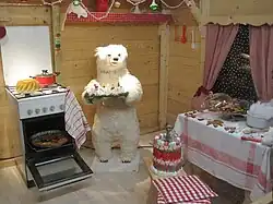 Animations de Noël.