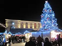 Place de la Révolution.