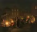 Marché de nuit (1840)