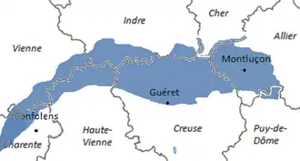 Image illustrative de l’article Marchois (dialecte)