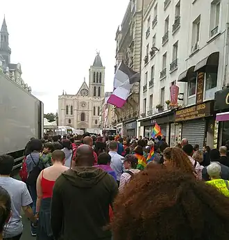 Image illustrative de l’article Pride des banlieues