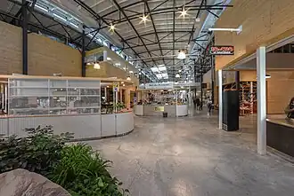 Image illustrative de l’article Grand Marché de Québec