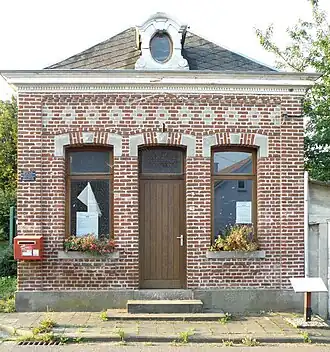 Marchipont (Honnelles)