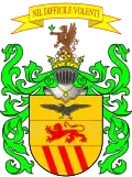 Blason de Marchirolo