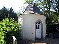 Chapelle Notre-Dame des Sept Douleurs.