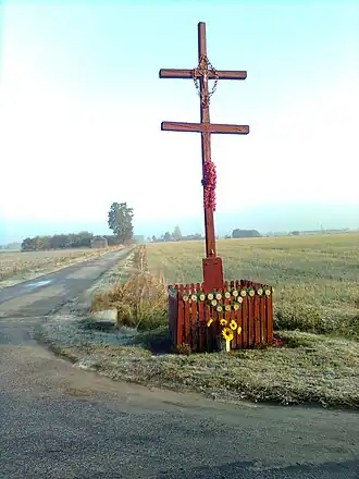 Marcinów (Poddębice)