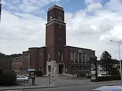 Hôtel de ville de Marcinelle (1963)