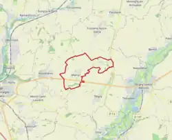 Avec les communes environnantes