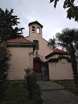 Image illustrative de l’article Chapelle Notre-Dame-du-Rosaire de Palalda