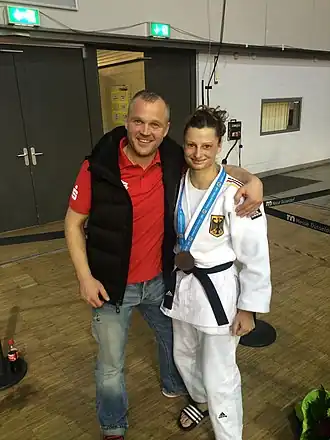 Image illustrative de l’article Mareen Kräh