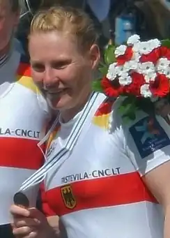 Image illustrative de l’article Mareike Adams