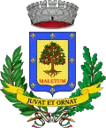 Blason de Maretto