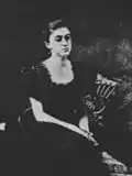 Margaret Ruthven Lang c. 1900.