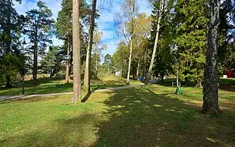 Image illustrative de l’article Parc Margareta