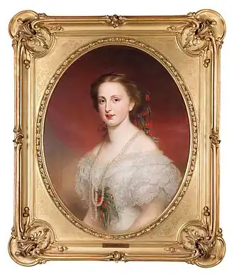 Marguerite de Saxe.