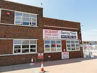 illustration de Hornby Railways