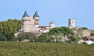 Margon (Hérault)