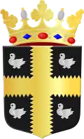 Blason de Margraten