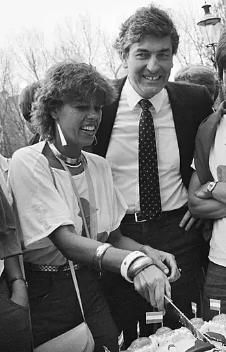 Image illustrative de l’article Margriet Zegers