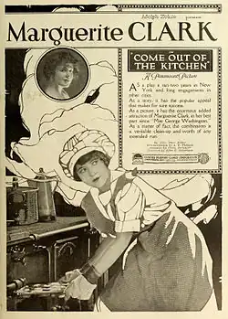 Come Out of the Kitchen (1919)