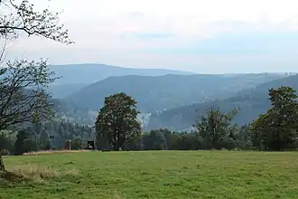 Jiřetín pod Bukovou